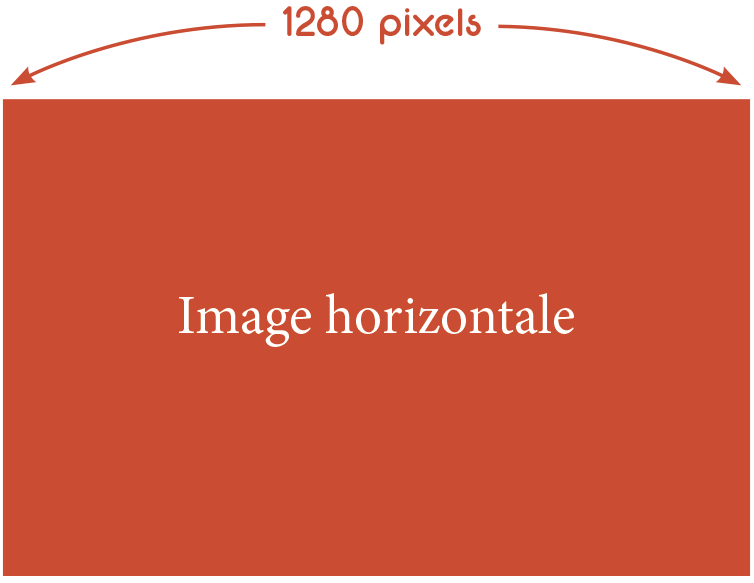 1280 pixels image horizontale
