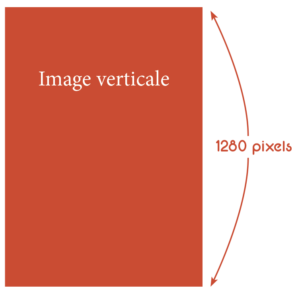 1280 pixels image verticale